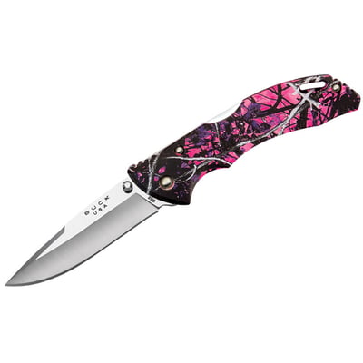 Buck 286 Bantam BHW Folding Knife 3 3/4"