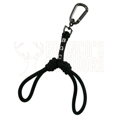 Buck Gardner DropLok Double Call Attachment with Carabiner