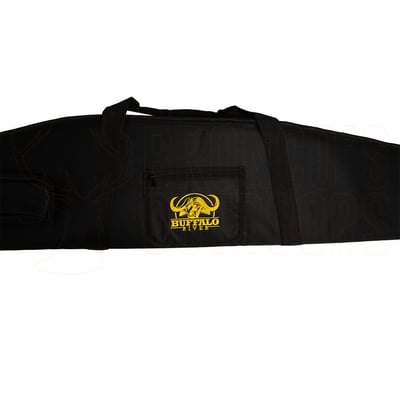 Buffalo River Carry PRO Gun Bag II with Silencer Pocket 52''