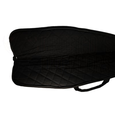 Buffalo River Carry PRO Gun Bag II with Silencer Pocket 52''