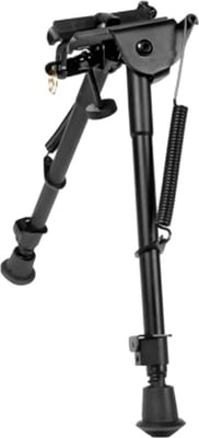 Buffalo River Harris Type Swivel Pivot Bipod 9-13"