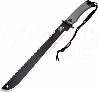 Buffalo River Machete Yukon Survival