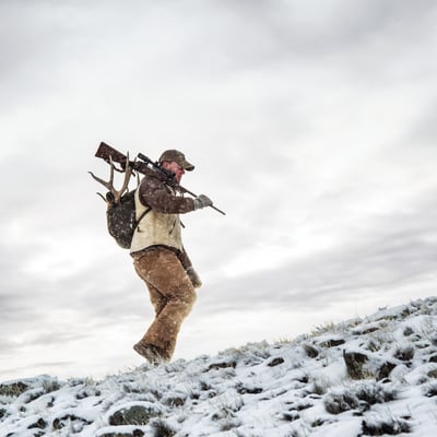 Burris Droptine Rimfire Scope 3-9x40mm Ballistic Plex