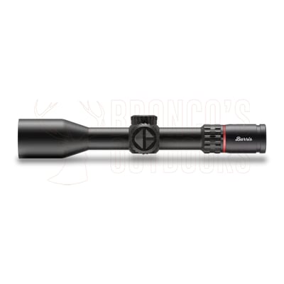 Burris Eliminator 6 Laser Rangefinder Scope 4-20x52mm