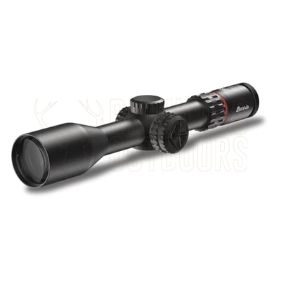 Burris Eliminator 6 Laser Rangefinder Scope 4-20x52mm