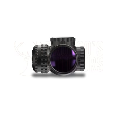 Burris Eliminator 6 Laser Rangefinder Scope 4-20x52mm