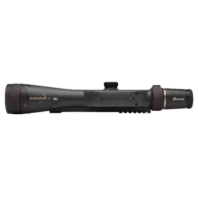 Burris Eliminator IV LaserScope 4-16x50 X96