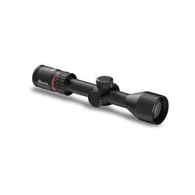 Burris Fullfield 2.5-10x42mm - Ballistic E3 Illuminated (MY25 Model)