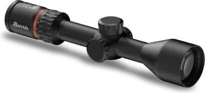 Burris Fullfield IV Riflescope 2.5-10x42mm Ballistic E3 Illuminated MY25