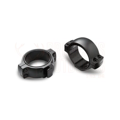 Burris Signature Series Scope Rings Medium 1" Rimfire/Air Rifle