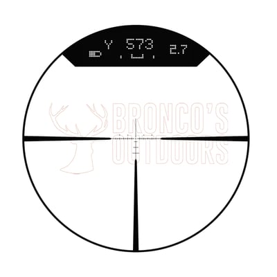 Burris Veracity PH Rifle Scope 4-20x50 FFP Illuminated