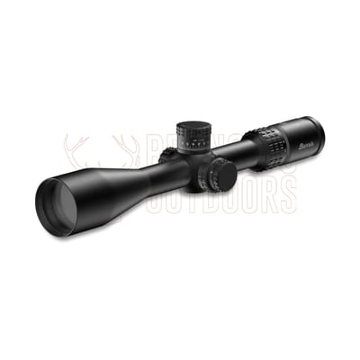 Burris Veracity PH Rifle Scope 4-20x50 FFP Illuminated