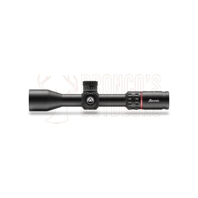 Burris Veracity PH Riflescope 3-15x44mm FFP Illuminated RC-MOA