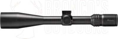 Burris Veracity Rifle Scope 5-25x50mm Ballistic Plex E1 FFP