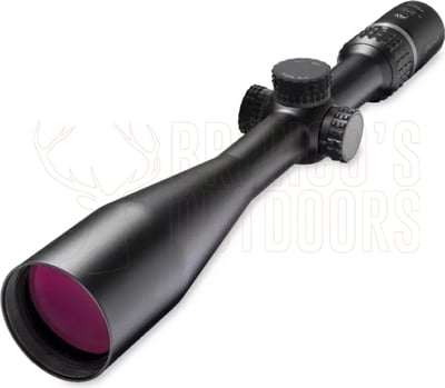 Burris Veracity Rifle Scope 5-25x50mm Ballistic Plex E1 FFP