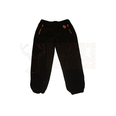Bush Hunter Cub Kids Fleece Pants