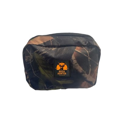 Bush Hunter Pouch Forest Camo