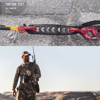 Butler Creek Featherlight Sling with Swivels