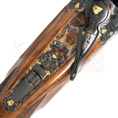 Caesar Guerini Maxum Limited Gold Sporting 12ga 32"