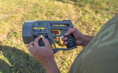 Caldwell ClayCopter Hand Held Clay Thrower