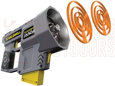 Caldwell ClayCopter Hand Held Clay Thrower