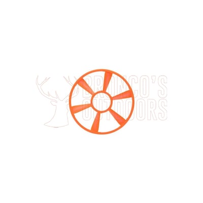 Caldwell ClayCopter Target Discs 90mm 50 Pack