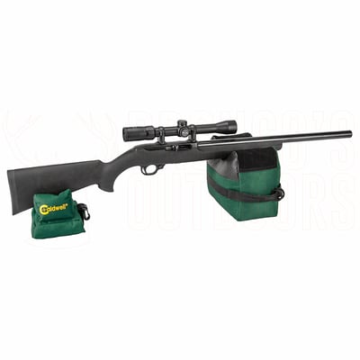 Caldwell Deadshot Shooting Bag Combo