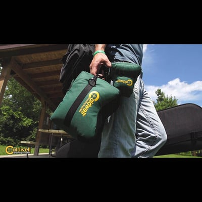Caldwell Deadshot Shooting Bag Combo