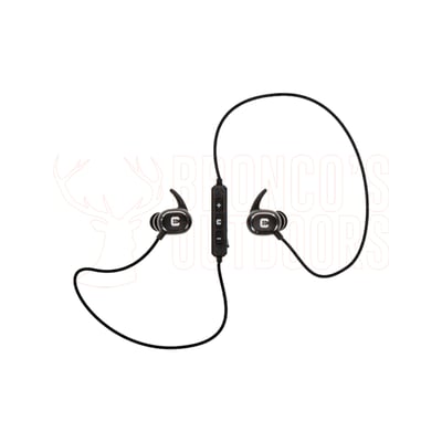 Caldwell E-MAX Power Cords Bluetooth Earplugs