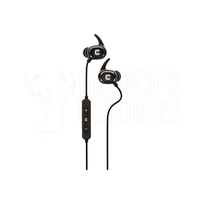Caldwell E-MAX Power Cords Bluetooth Earplugs