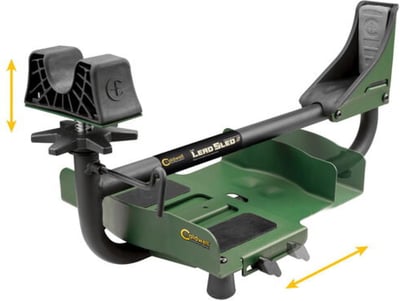 Caldwell Lead Sled 3 Shooting Rest