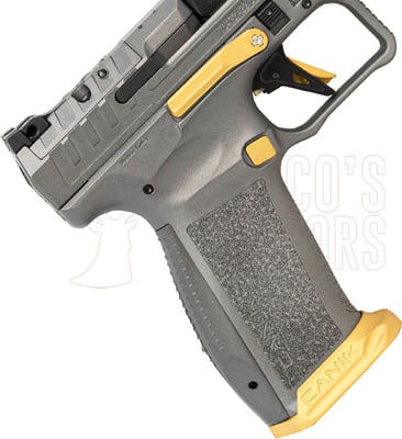 Canik SFX Rival Canik Grey .9mm Luger