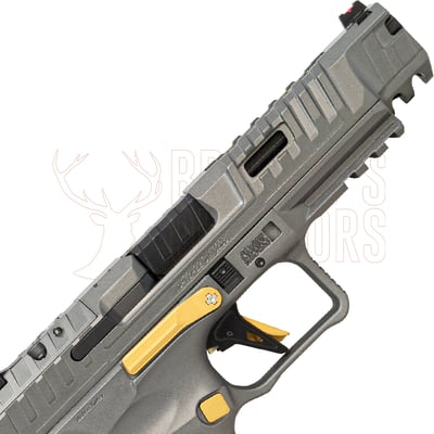 Canik SFX Rival Canik Grey .9mm Luger