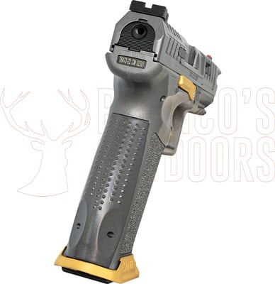 Canik SFX Rival Canik Grey .9mm Luger