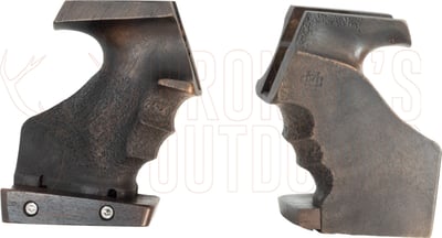 Carl Walther GSP Expert .32 S&W Long WC + Extra Pistol Grip