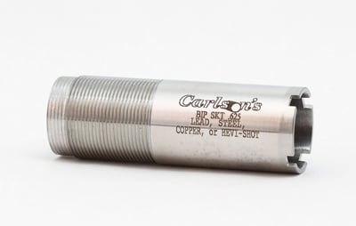 Carlson's Flush Mount Skeet Choke 12ga for Miroku & Browning Invector Plus