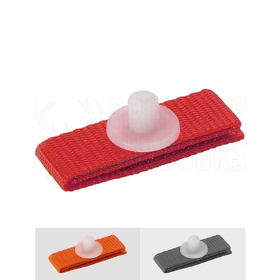 Castellani Nylon Toe Tab