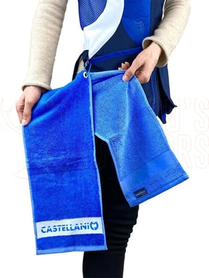 Castellani Shooting Towel