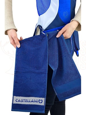 Castellani Shooting Towel