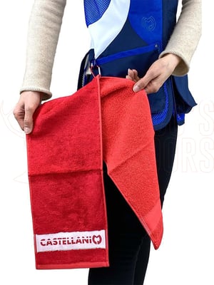 Castellani Shooting Towel