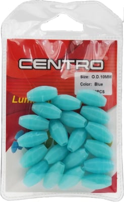 Centro Round Lumimous Beads