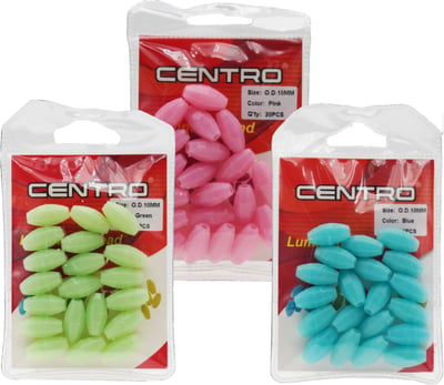 Centro Round Lumimous Beads