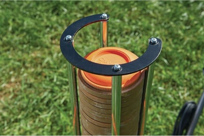 Champion Wheelybird 2.0 Auto Feed Remote Clay Thrower