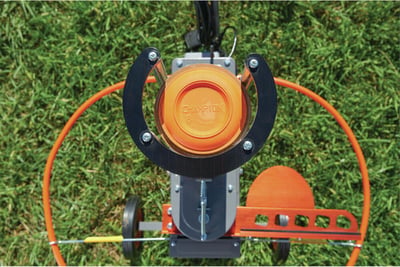Champion Wheelybird 2.0 Auto Feed Remote Clay Thrower