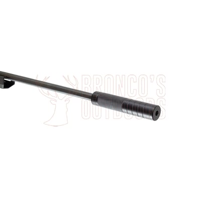 Citadel Trakr Bolt Action Rifle .22 WMR + 3-9x40mm Scope + Suppressor