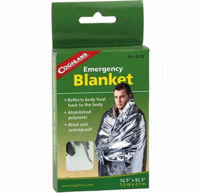 Coghlan's Emergency Blanket