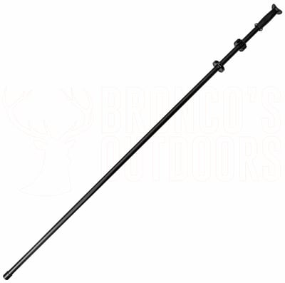 Cold Steel Big Bore Blowgun .625 Magnum 5ft 2 Piece
