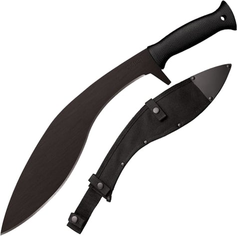 Cold Steel Kukri Machete 13" + Sheath