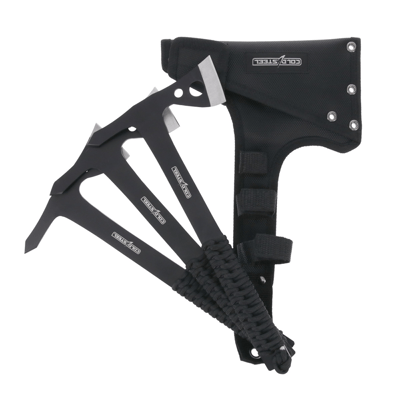 Cold Steel Throwing Axes 3 Pack