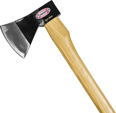 Cold Steel Trail Boss Axe